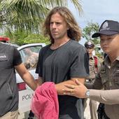 La Fiscalía de Tailandia acusa a Daniel Sancho de asesinato premeditado