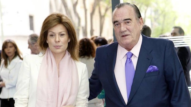 Fernando Fernandez Tapias y Nuria Gonzalez