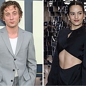 Las fotos que confirman el romance de Rosalía y Jeremy Allen White