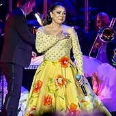 Isabel Pantoja, al límite: su desgarradora reacción a las fotos de la boda de su hija y Asraf Beno