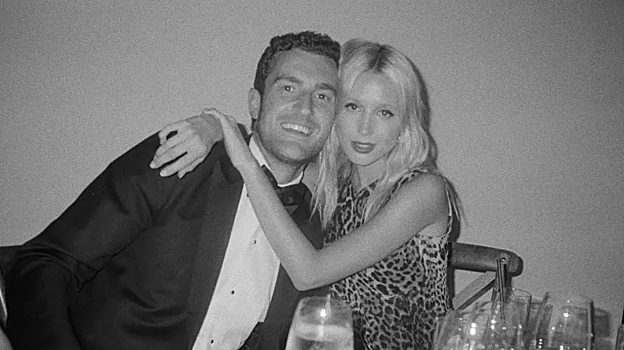 Peregrine Pearson mantuvo una relación durante tres años con la princesa Olympia de Grecia