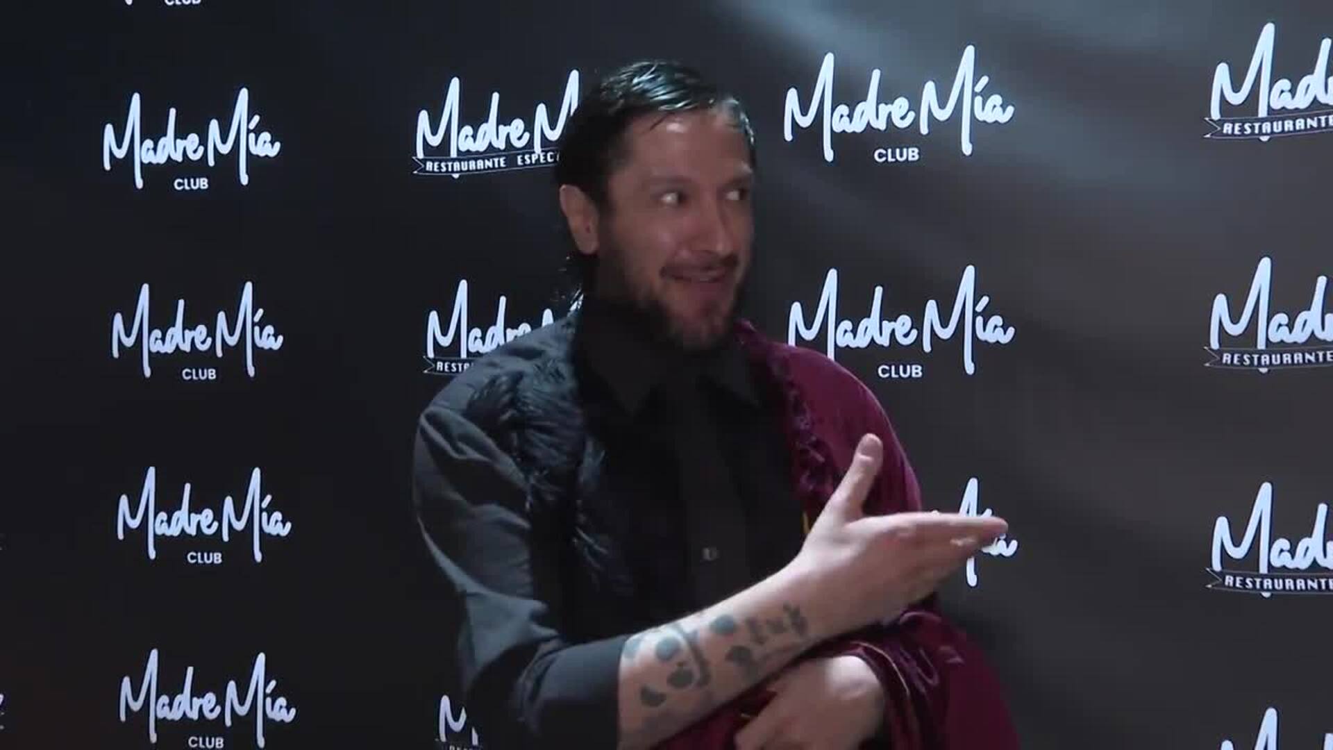 Rafael Amargo ingresa de nuevo en prisión por no firmar en el juzgado