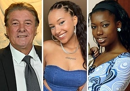 Denia Apolinar: «He denunciado a mi hija Naomi. Francisco la está manipulando»