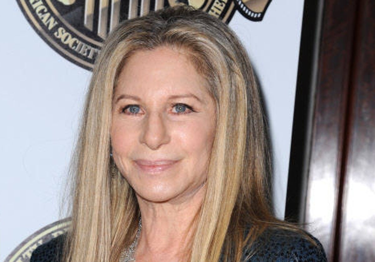 Barbra Streisand