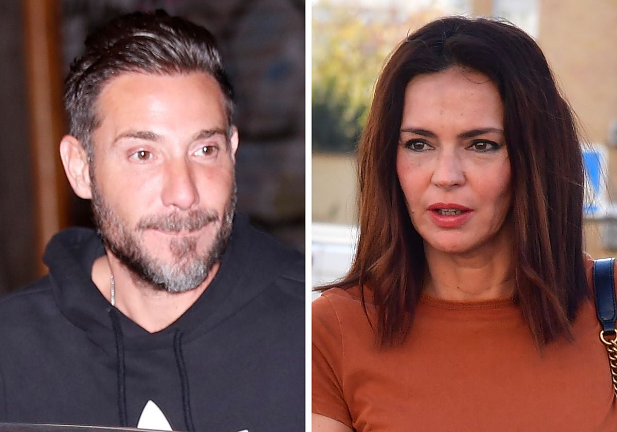 Antonio David Flores y Olga Moreno