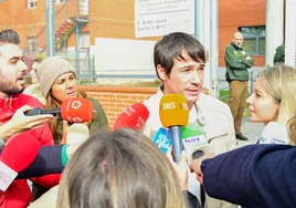 Juan José Ballesta gana la primera batalla durante el juicio por agresión sexual