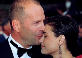 «Ya no reconoce a Demi Moore»: preocupación por el empeoramiento de Bruce Willis