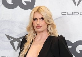 Adriana Abenia : «Mi pareja me da estabilidad cuando la vida cojea»