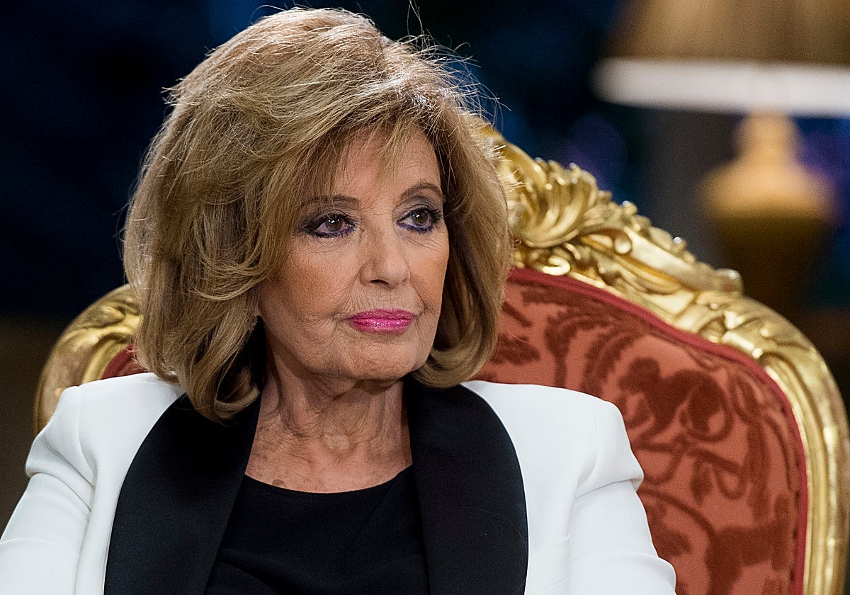 María Teresa Campos