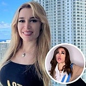 Actriz y humorista: ¿Quién es Fátima Florez, pareja del presidente electo de Argentina Milei?