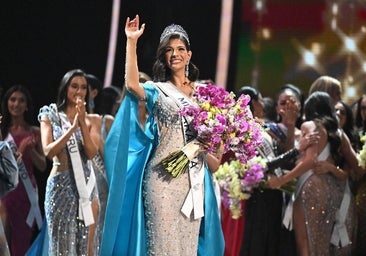 La nicaragüense Sheynnis Palacios gana la corona en un Miss Universo inclusivo