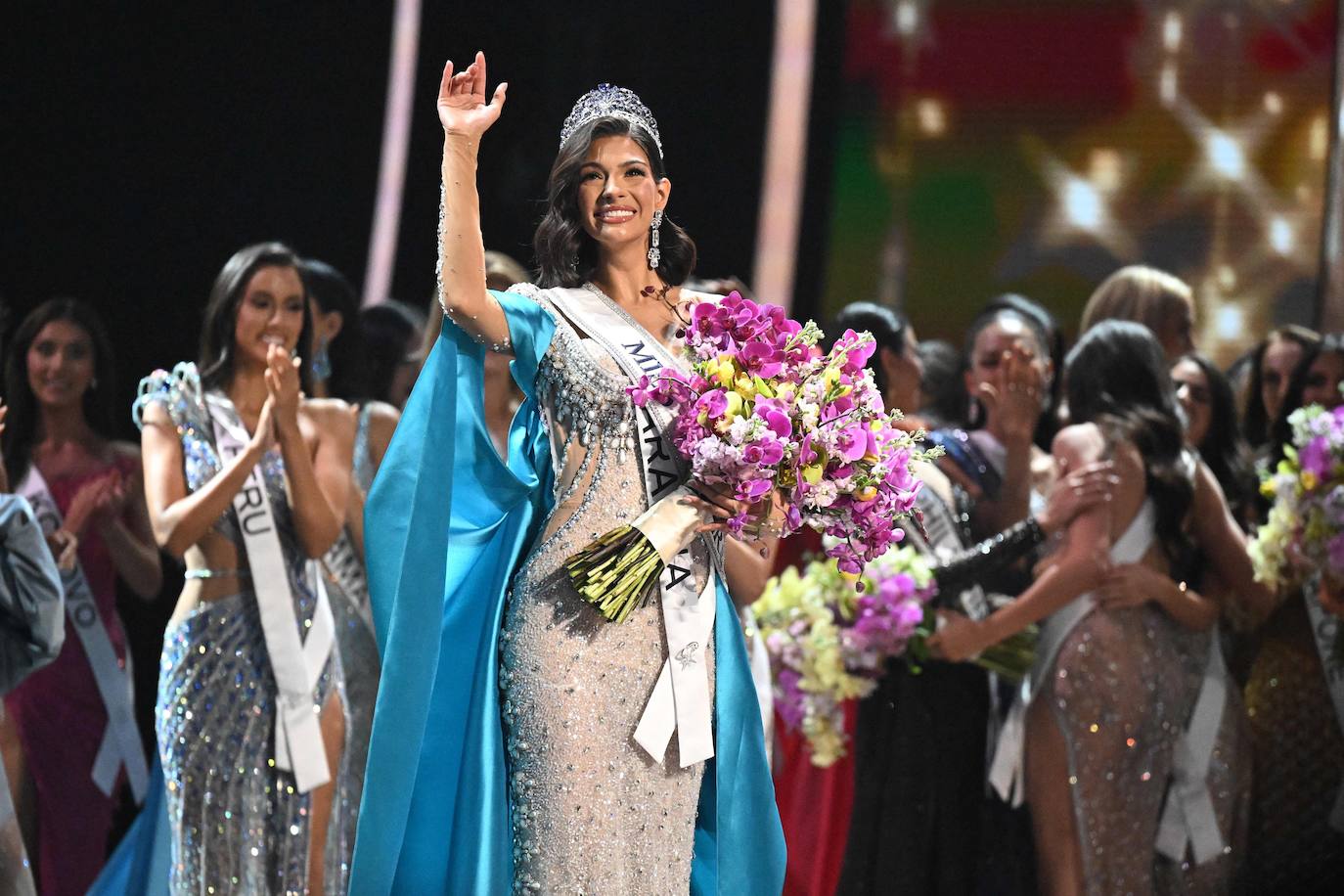 Todas las candidatas a Miss Universo, en imágenes