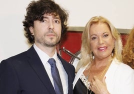 El motivo de Ángel Cristo para arremeter duramente contra su madre Bárbara Rey