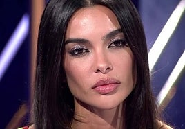 Joana Sanz se cortó con una daga tras la primera llamada con Dani Alves desde la cárcel