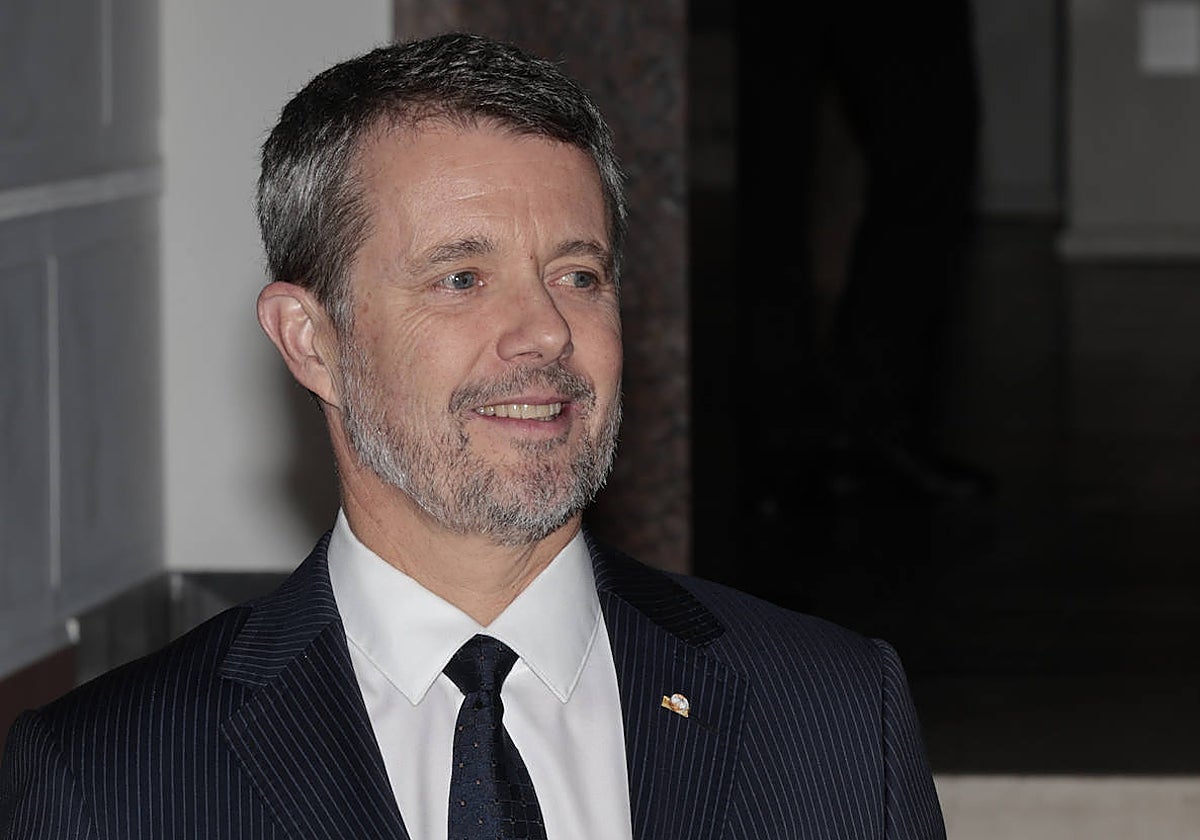 Federico de Dinamarca