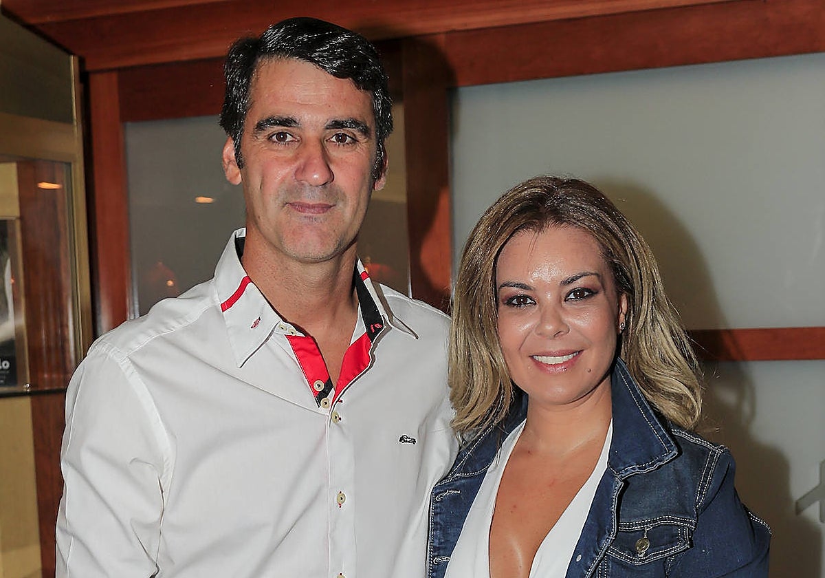 Jesulín de Ubrique y María José Campanario