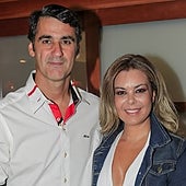 El curioso apodo con el que María José Campanario se refiere a Jesulín de Ubrique