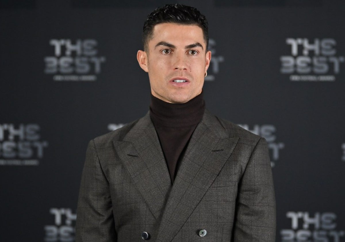 Cristiano Ronaldo