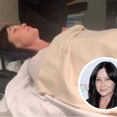 El terror a la muerte de Shannen Doherty: su cáncer se ha extendido a los huesos