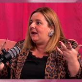 Pilar Vidal habla de su primera vez en Sálvame: «No me he medicado más que en mi primera noche del Deluxe»