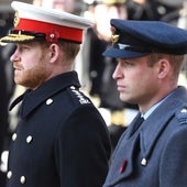 El príncipe Guillermo, sobre Harry: cree que le ha lavado el cerebro «un ejército de terapeutas»