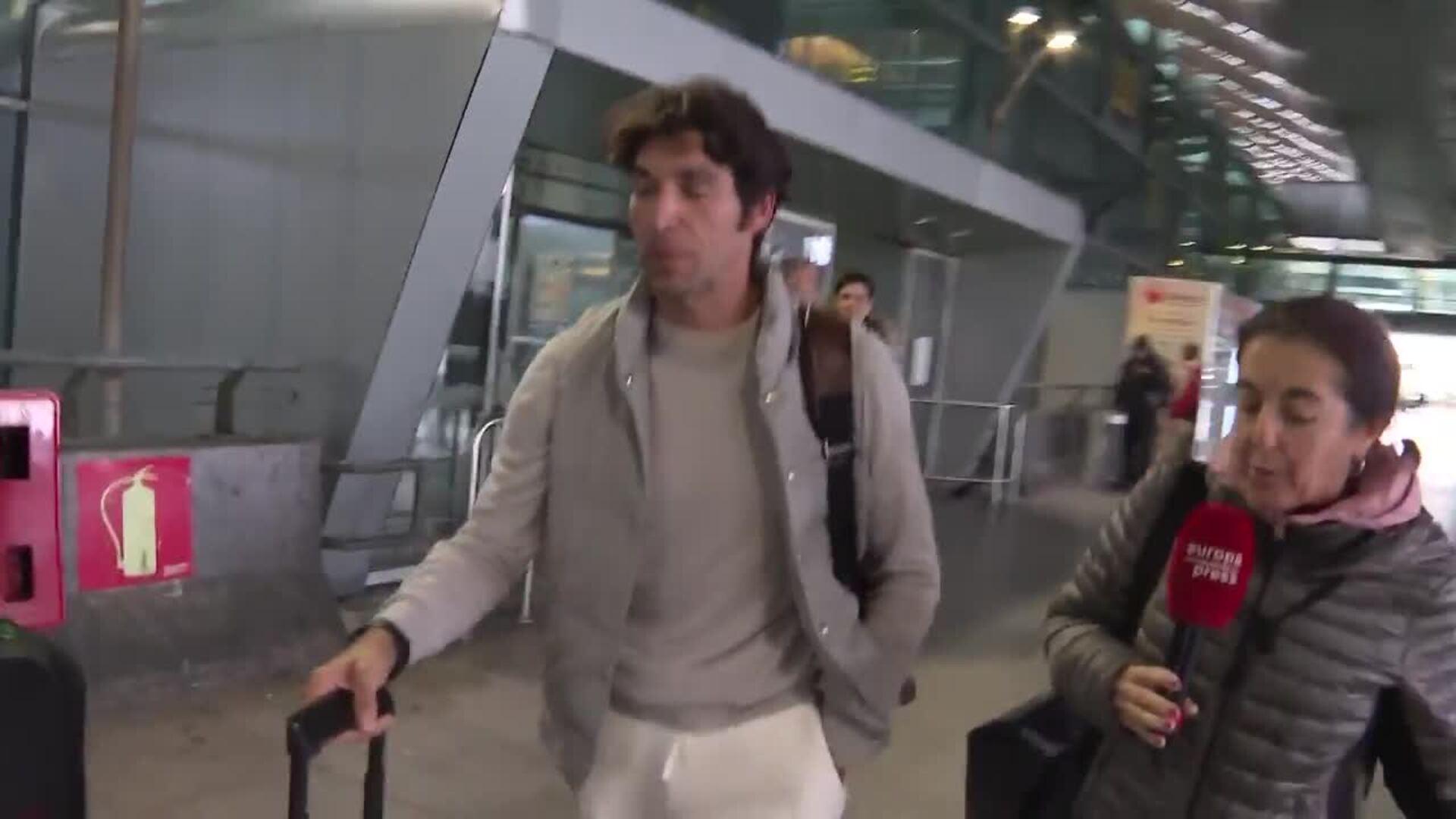 Cayetano Rivera, estalla harto de que le pregunten por su relación con su hermano Francisco