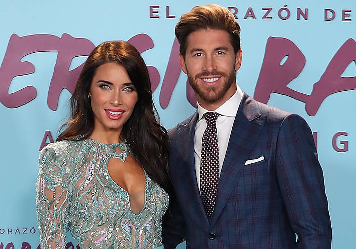 Pilar Rubio y Sergio Ramos están en el ojo del huracán por su posible separación