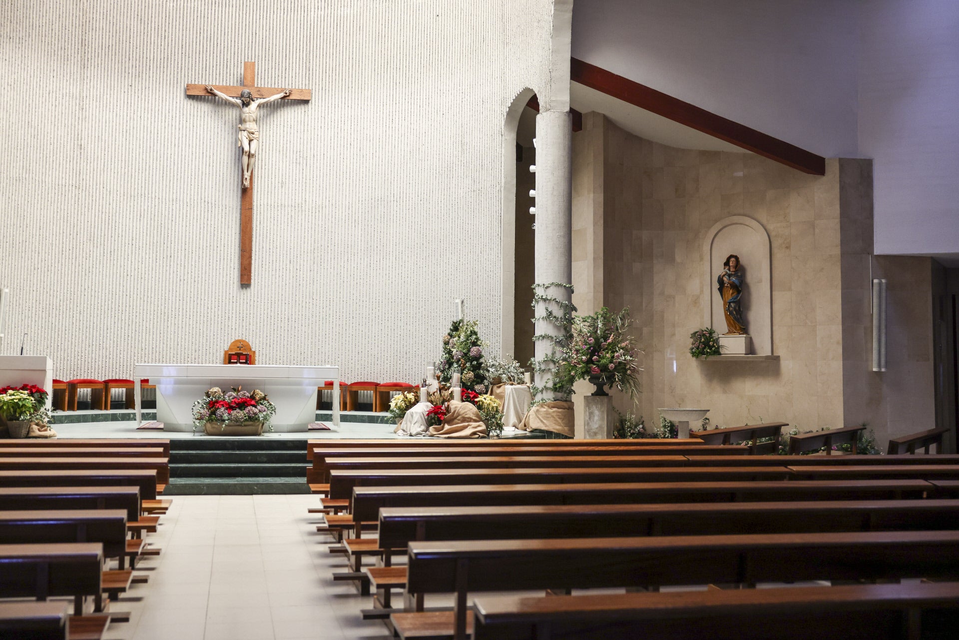 Iglesia de Nuestra Señora de Alcobendas (Madrid)