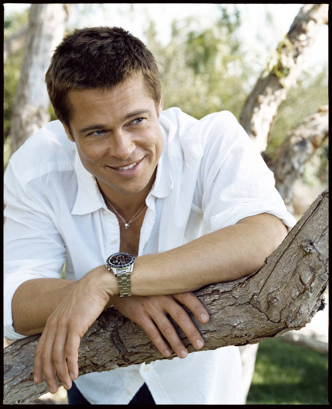 Los espectaculares 60 años de Brad Pitt