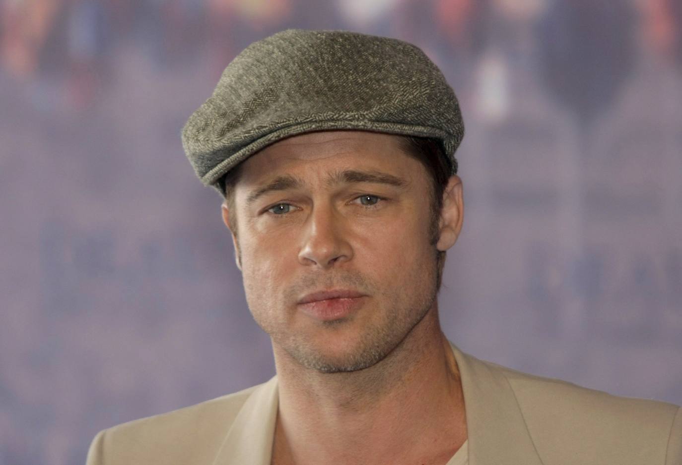 Los espectaculares 60 años de Brad Pitt