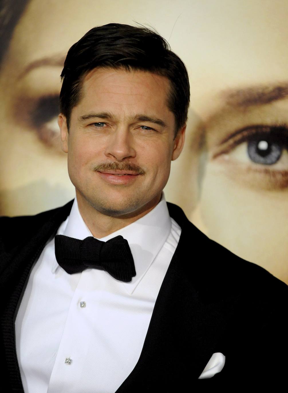 Los espectaculares 60 años de Brad Pitt