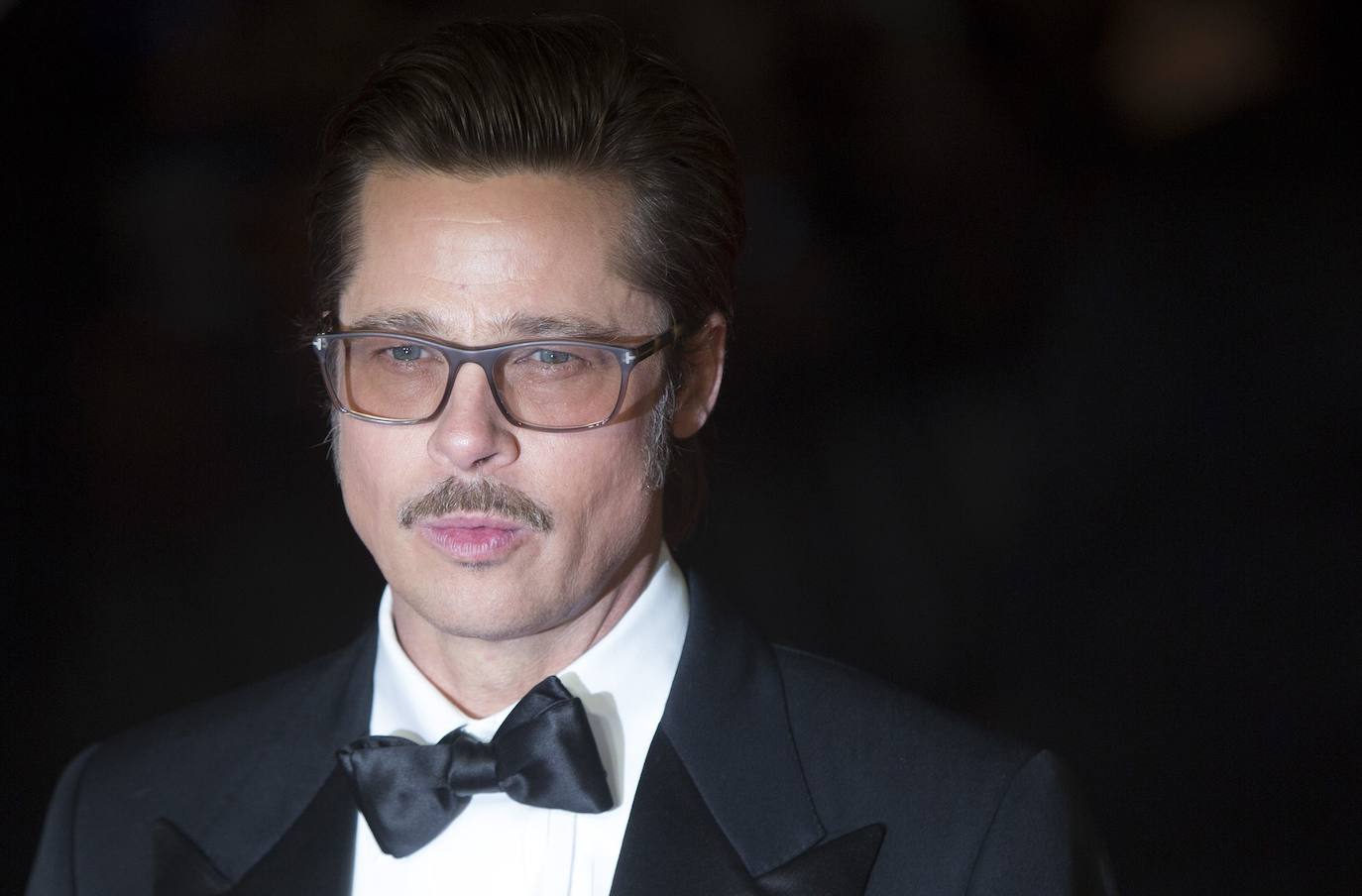 Los espectaculares 60 años de Brad Pitt