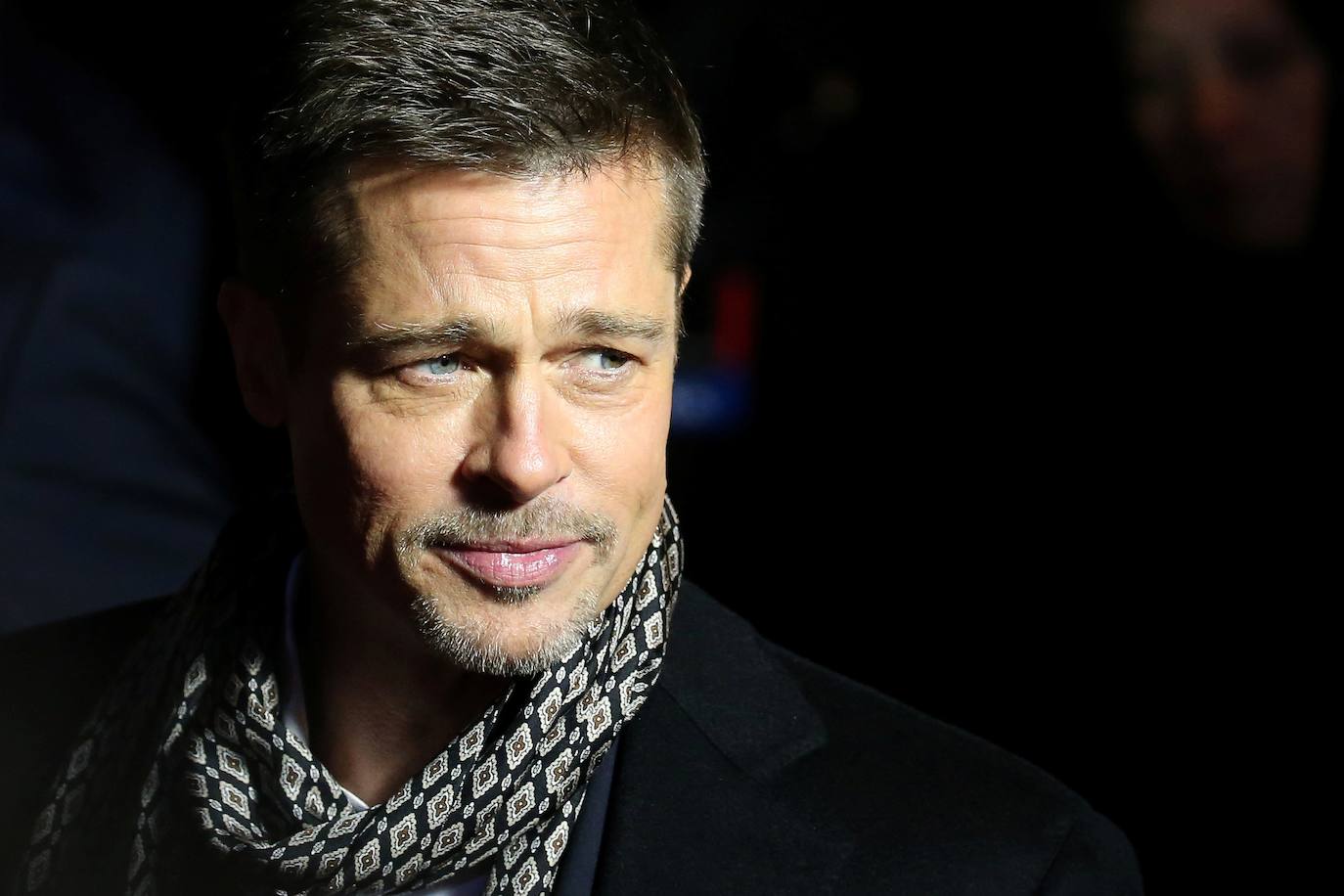 Los espectaculares 60 años de Brad Pitt