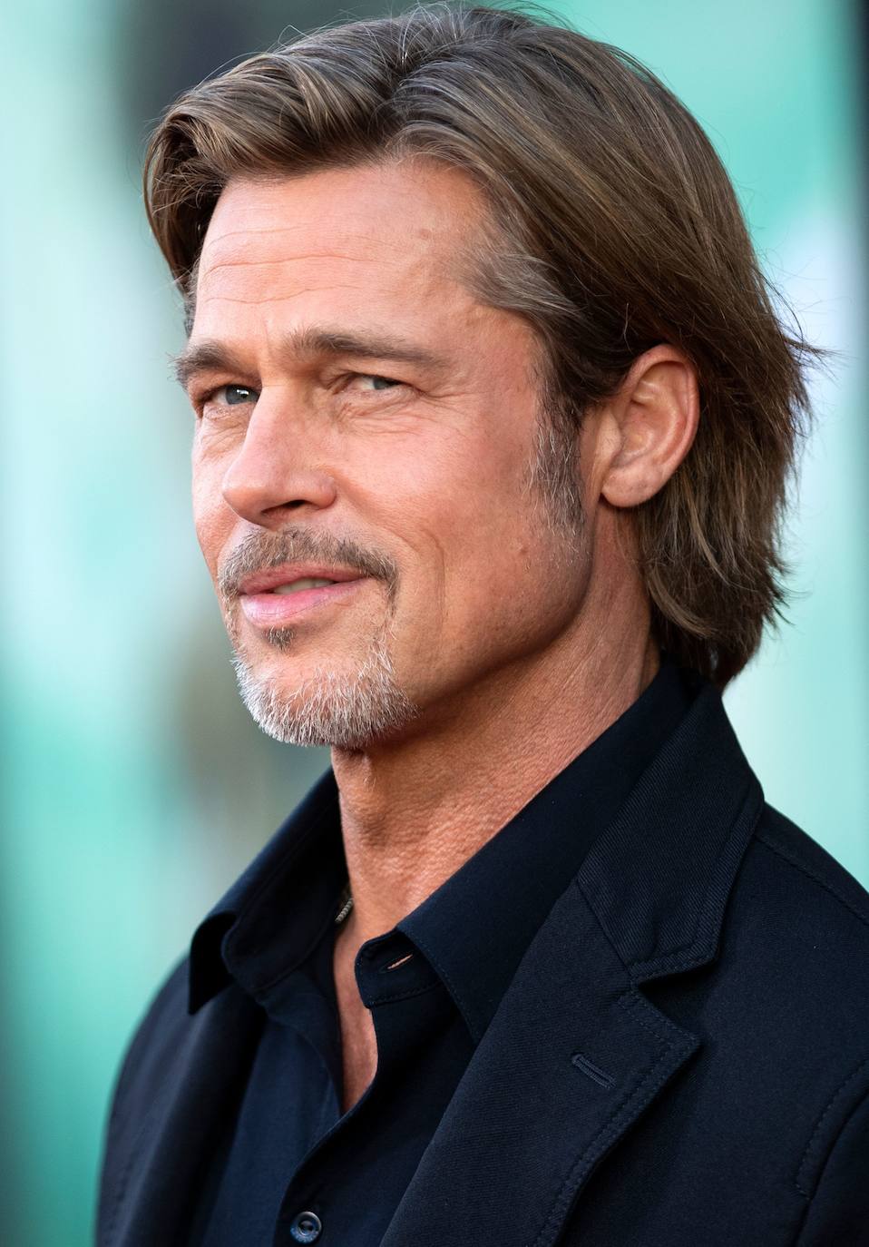 Los espectaculares 60 años de Brad Pitt