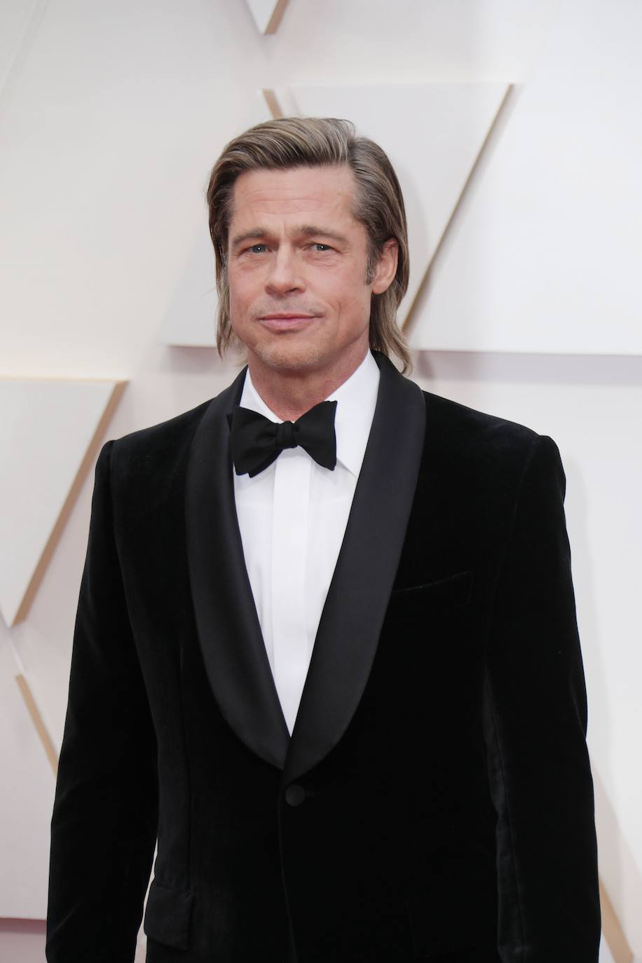 Los espectaculares 60 años de Brad Pitt