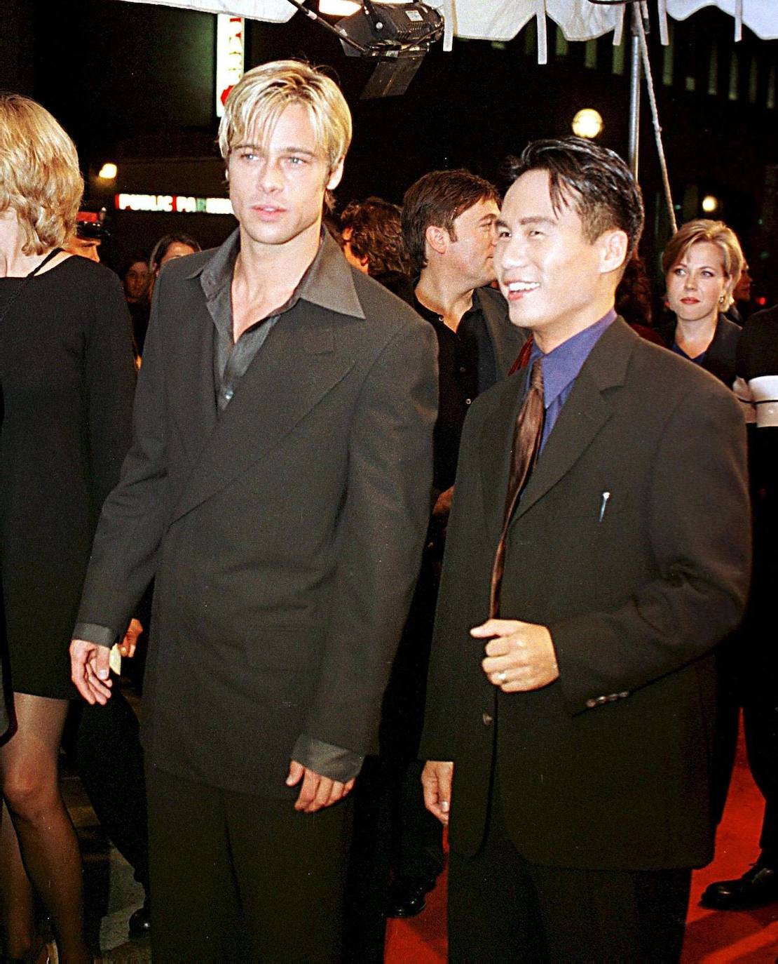 Los espectaculares 60 años de Brad Pitt