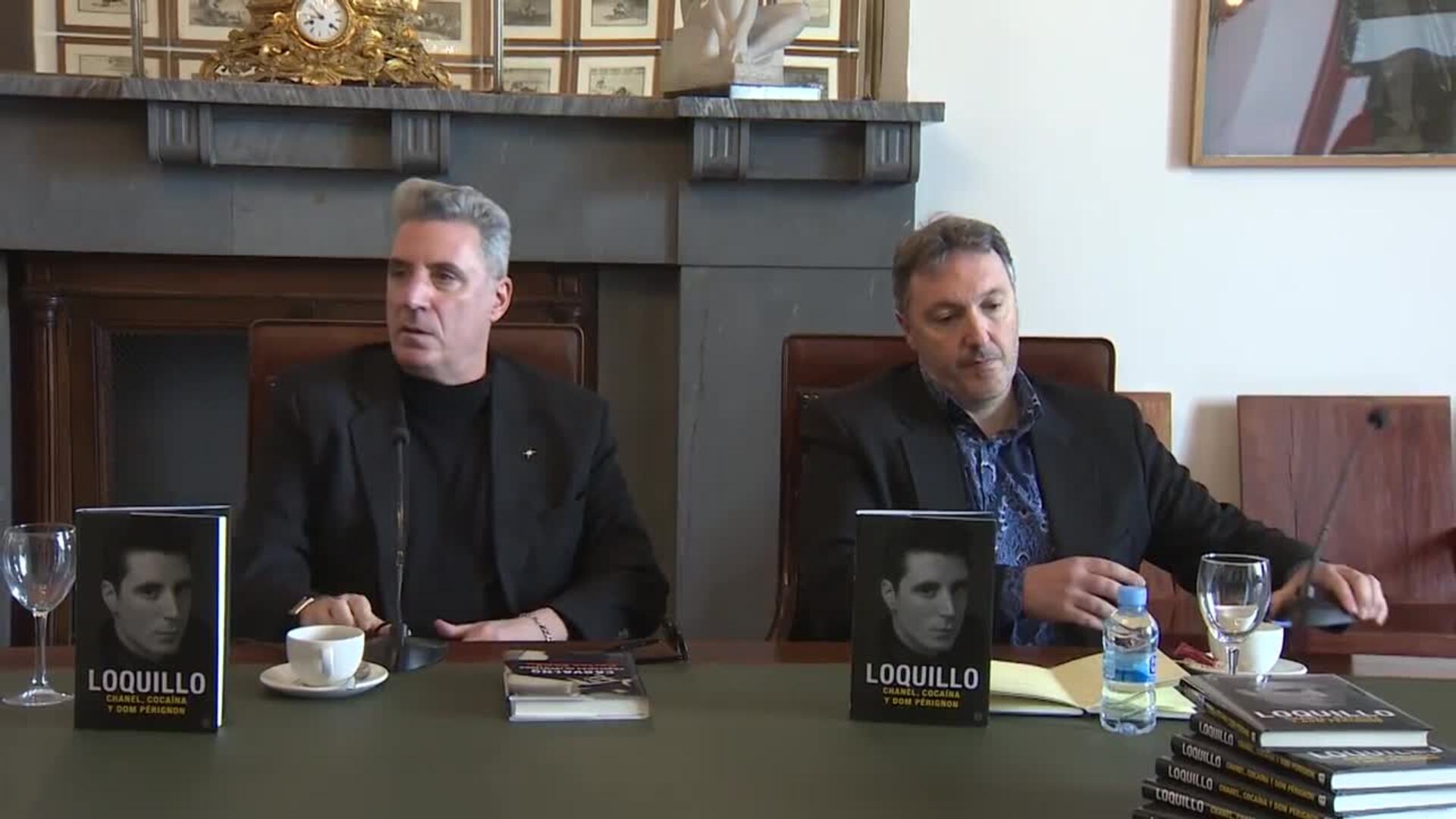 Loquillo cumple 63 años y anuncia su gira &#039;30 años de Transgresiones&#039;