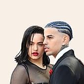 De Rosalía y Rauw Alejandro a Aitana y Sebastián Yatra: las parejas que no comerán juntos el turrón