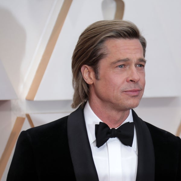 Brad Pitt, apolo mundial y dandi de gimnasio