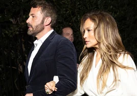 Los estragos de la fama: Jennifer Lopez y Ben Affleck sufren estrés postraumático