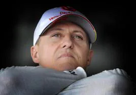 Continúa el misterio: diez años sin ver a Michael Schumacher