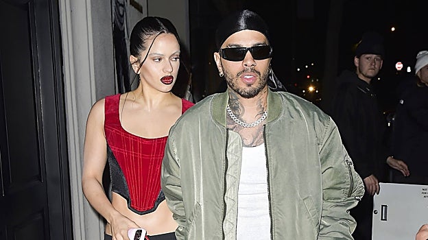 Rosalía y Rauw Alejandro