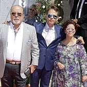 La trágica vida familiar de Paco Arévalo: dos hijos muertos y una hija con discapacidad y cáncer