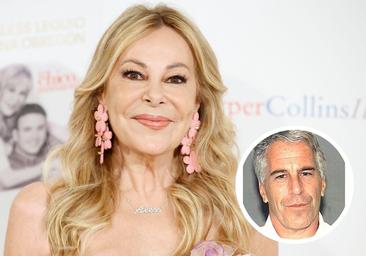 Cuando Ana Obregón recurrió a Jeffrey Epstein para salvar la fortuna familiar