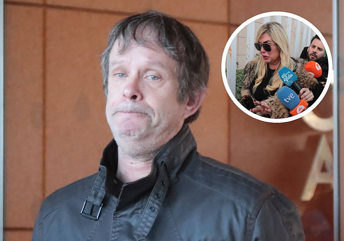 El hijo de Paco Arévalo responde con dureza a Malena Gracia