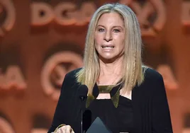 Barbra Streisand apostó por la Viagra
