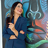 Nani Gaitán: «Me gustaría que volviera la televisión que se hacía antes»