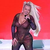 El cambio físico de Christina Aguilera, irreconocible tras perder cerca de 20 kilos