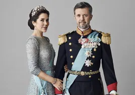Margarita II confía la corona danesa a Mary Donaldson