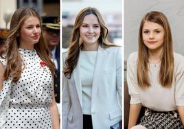 Las Princesas de la generación Z, vivero de futuras Reinas para Europa tras la abdicación de Margarita II de Dinamarca